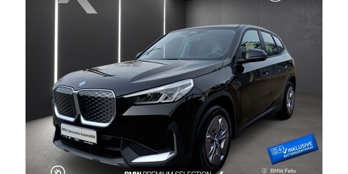 BMW iX1 38.842 km 36.660 &euro; Bottrop 46236