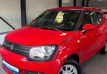 Suzuki Ignis 46.000 km 9.489 &euro; Holzwickede 59439