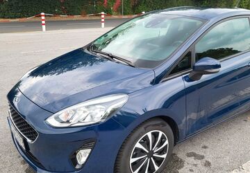 Ford Fiesta 76.000 km 10.901 &euro; Bochum 44869