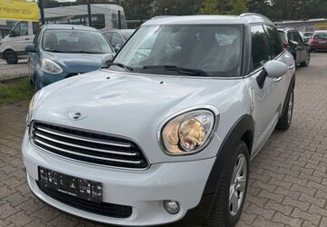 Mini Cooper Countryman 123.435 km 11.350 &euro; Essen 45356
