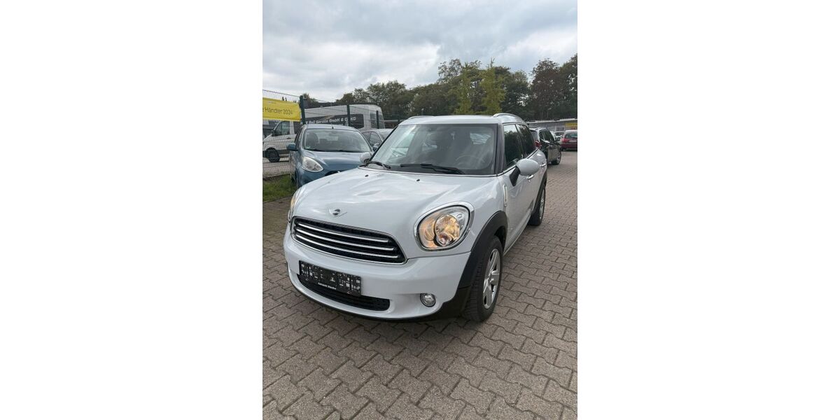 Mini Cooper Countryman 123.435 km 11.350 &euro; Essen 45356