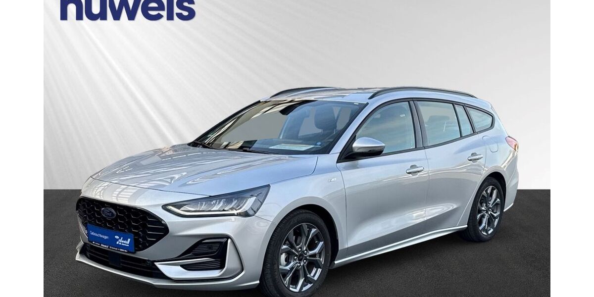 Ford Focus 5.220 km 23.990 &euro; Oberhausen - Sterkrade 46145