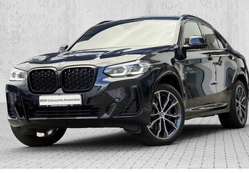 BMW X4 93.185 km 44.490 &euro; Wuppertal 42117