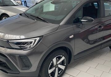 Opel Crossland (X) 22.000 km 14.600 &euro; Wuppertal 42117