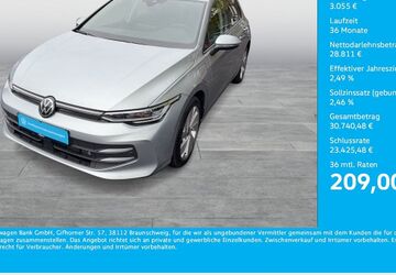 VW Golf 6.332 km 29.911 &euro; Dortmund 44379