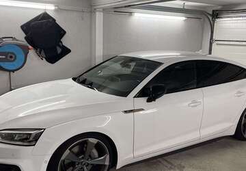 Audi A5 60.000 km 37.000 &euro; Hagen 58093