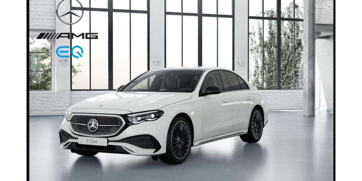 Mercedes-Benz E 220 14.500 km 67.870 &euro; Hagen 58135