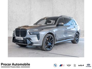 Gebrauchte BMW X7