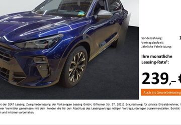 Cupra Terramar 13.864 km 32.290 &euro; Dortmund 44269