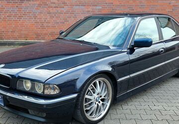 BMW 740 182.000 km 13.950 &euro; Herne (NRW) 44628
