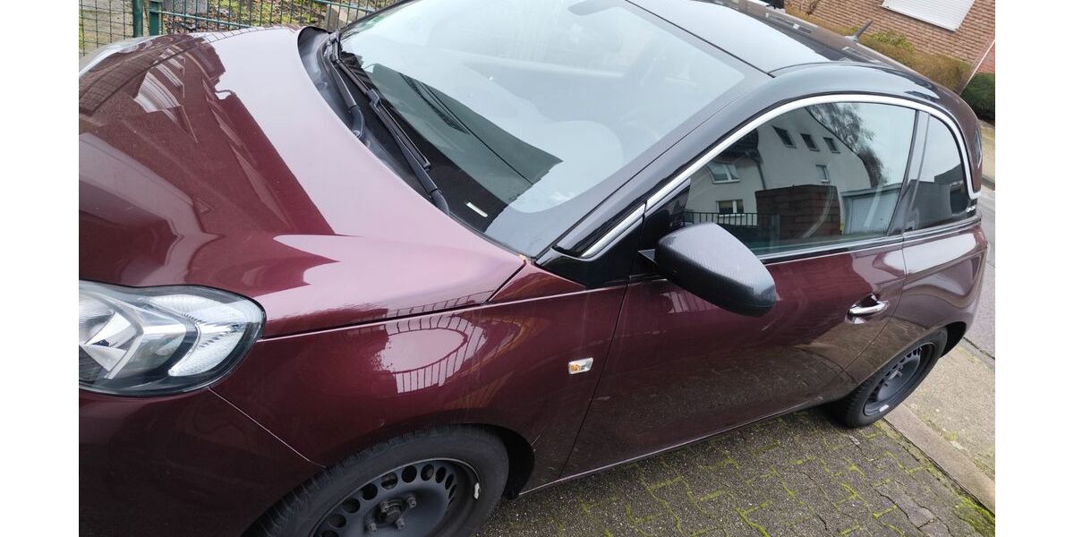 Opel Adam 60.000 km 9.450 &euro; Bottrop 46238