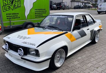 Opel Ascona 99.999 km 24.900 &euro; Haltern am See 45721