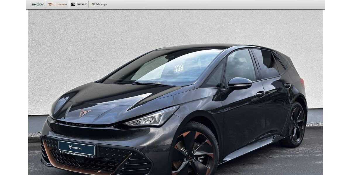 Cupra Born 18.870 km 32.690 &euro; Castrop-Rauxel 44579