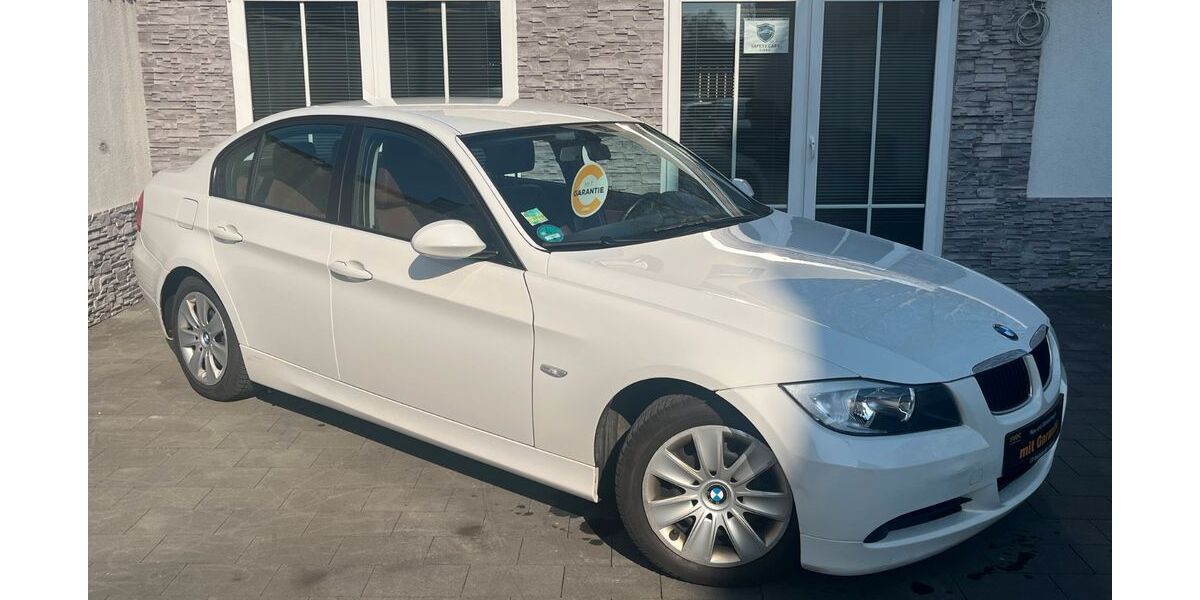 BMW 320 78.000 km 7.990 &euro; Oberhausen 46145