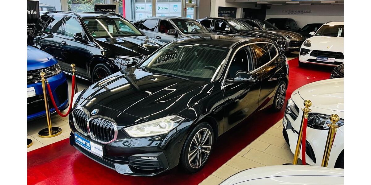 BMW 118 131.000 km 18.999 &euro; Essen 45326