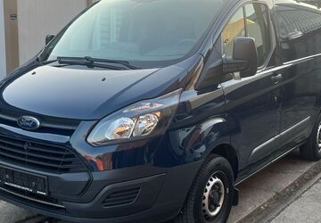 Ford Transit Custom 108.000 km 11.200 &euro; Hattingen 45525