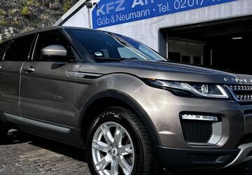 Land Rover Range Rover Evoque 120.000 km 10.990 &euro; Essen 45257