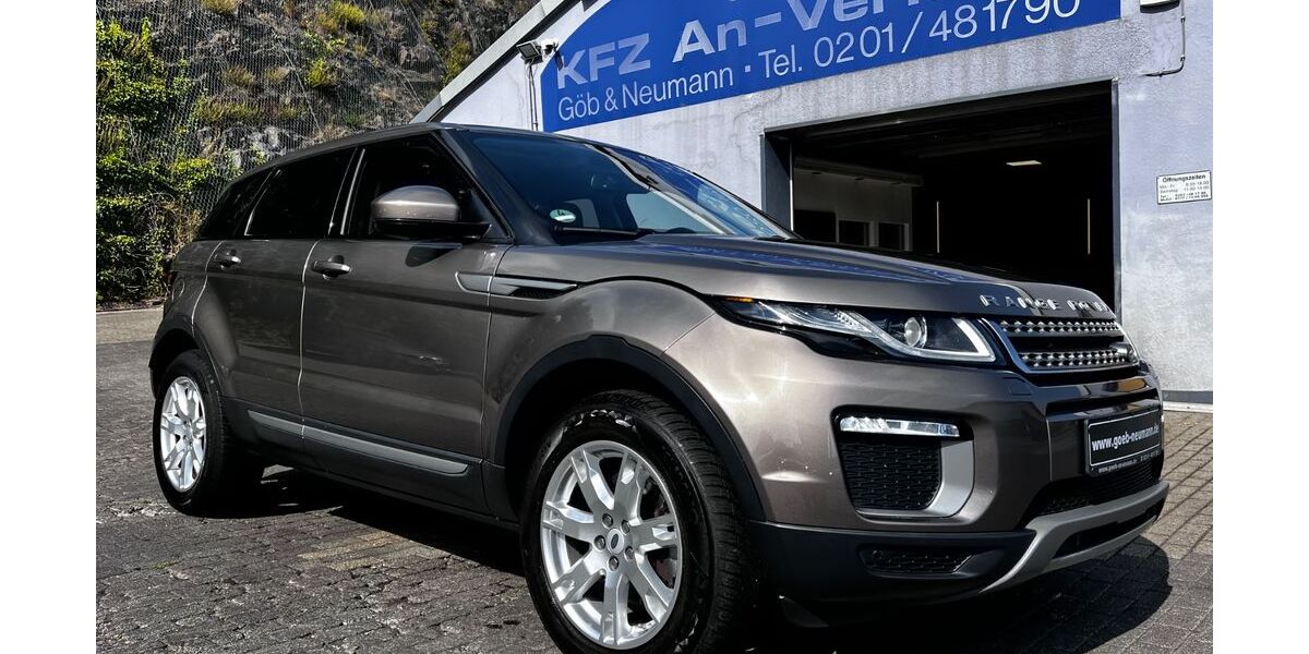 Land Rover Range Rover Evoque 120.000 km 10.990 &euro; Essen 45257