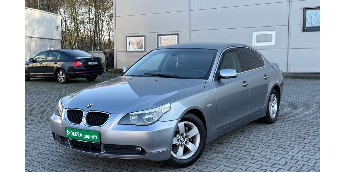 BMW 520 264.857 km 5.990 &euro; Essen 45326