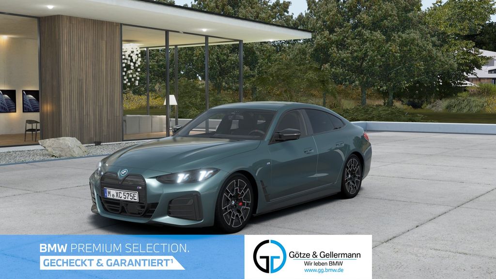 BMW i4 20.027 km 57.970 &euro; Mülheim 45472