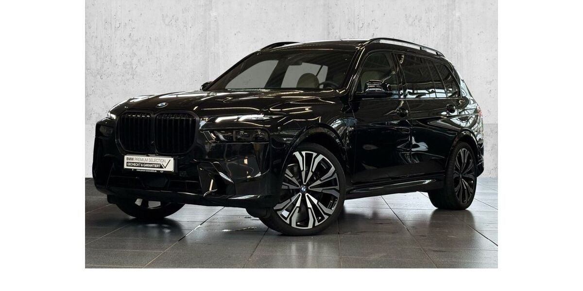 BMW X7 14.200 km 88.390 &euro; Sprockhövel 45549