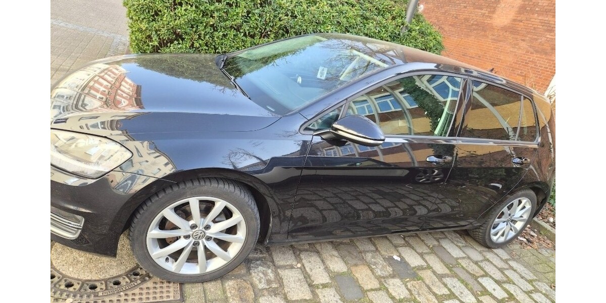VW golf 7 99.958 km 15.000 &euro; Essen 45121