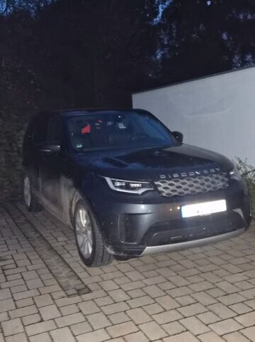 Gebrauchte Land Rover Discovery