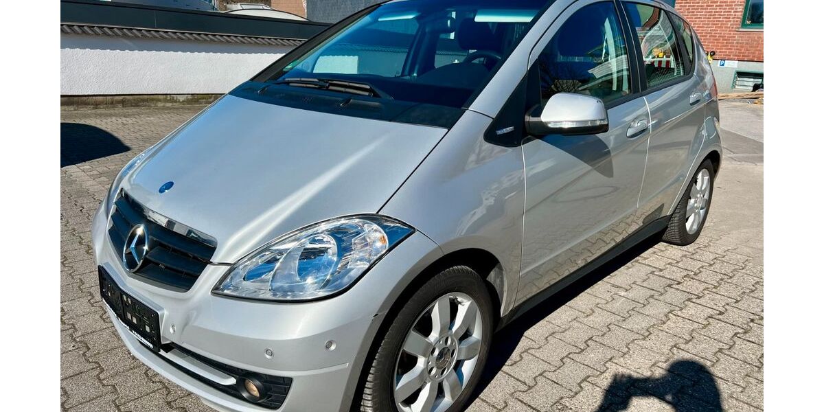 Mercedes-Benz A 170 160.000 km 3.499 &euro; Wuppertal 42277