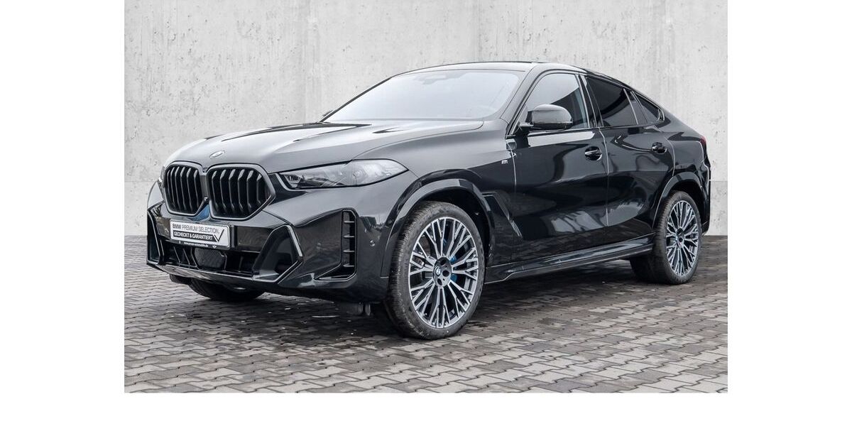 BMW X6 15.500 km 87.880 &euro; Velbert 42553