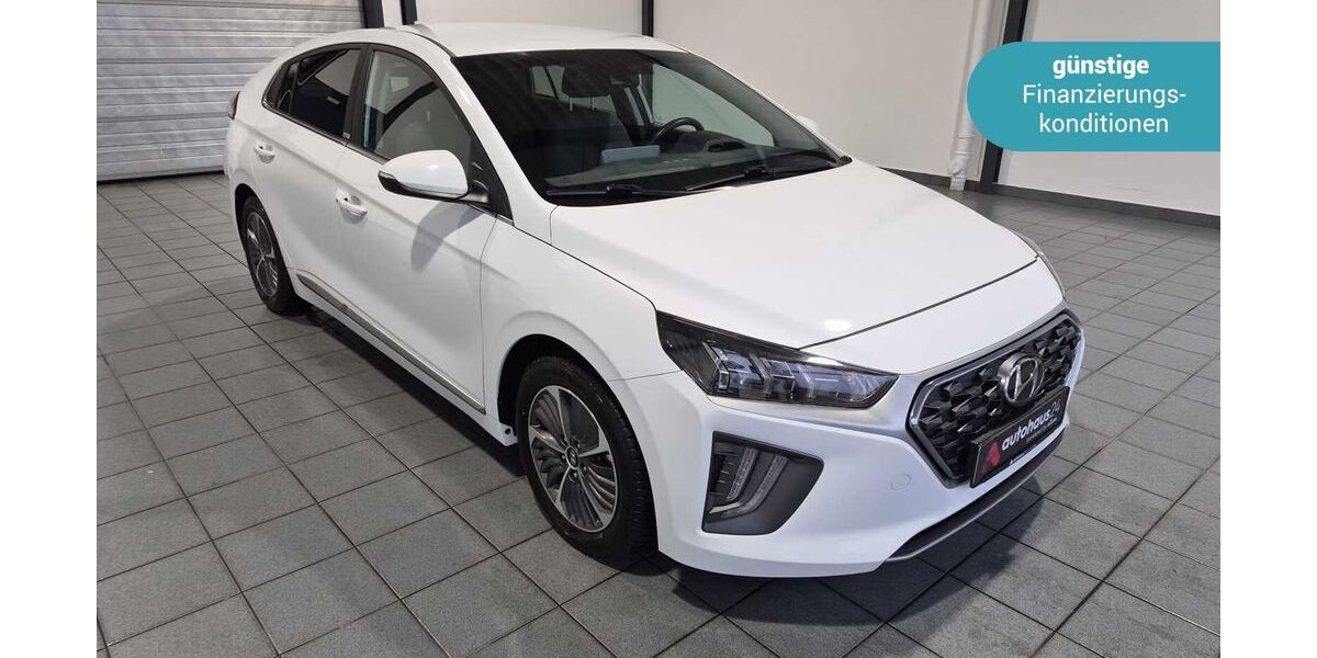 Hyundai IONIQ 56.838 km 17.220 &euro; Wuppertal 42287