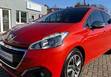 Peugeot 208 84.500 km 8.999 &euro; Bochum 44869