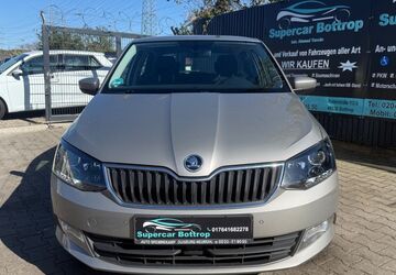 Skoda Fabia 263.805 km 6.600 &euro; Bottrop 46238