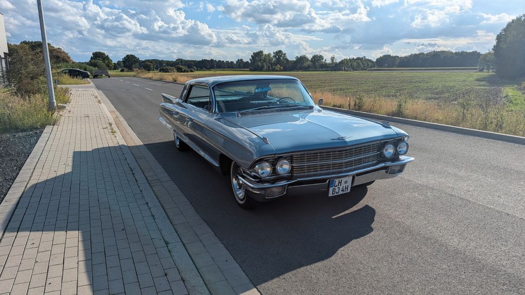 Cadillac Deville 110.400 km 24.999 &euro; Olfen 59399