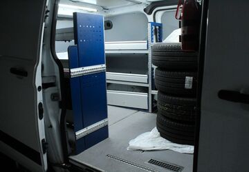 Ford Transit Custom 120.815 km 17.990 &euro; Bochum 44866