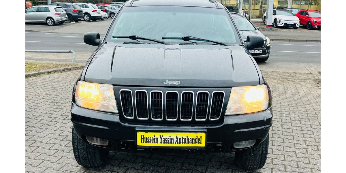 Jeep Grand Cherokee 250.000 km 4.999 &euro; Dortmund 44147