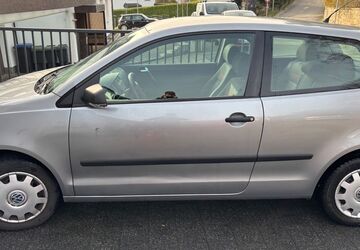 VW Polo 256.000 km 1.500 &euro; Wetter 58300