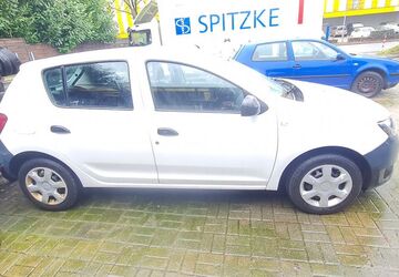 Dacia Sandero 116.500 km 1.990 &euro; Bochum 44894
