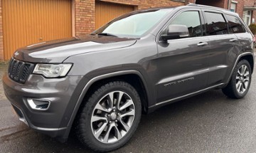 Gebrauchte Jeep Grand Cherokee