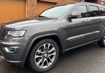 Jeep Grand Cherokee 189.000 km 18.999 &euro; Gelsenkirchen 45881