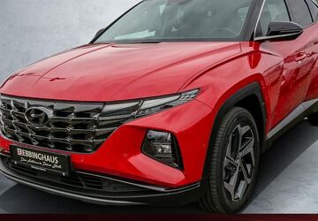 Hyundai TUCSON 58.078 km 27.990 &euro; Dortmund 44289