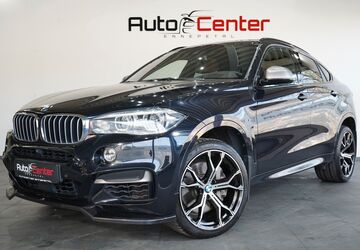 BMW X6 M50 133.000 km 44.490 &euro; Ennepetal (Bei Wuppertal) 58256