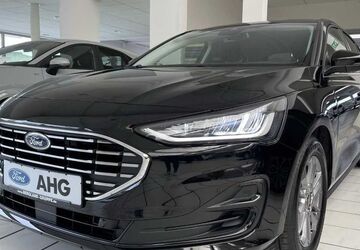 Ford Focus 4.500 km 26.990 &euro; Gevelsberg 58285