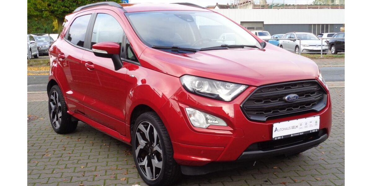 Ford EcoSport 29.557 km 19.290 &euro; Selm 59379