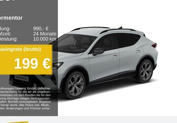 Cupra Formentor 11.755 km 33.110 &euro; Gelsenkirchen OT Beckhausen 45899