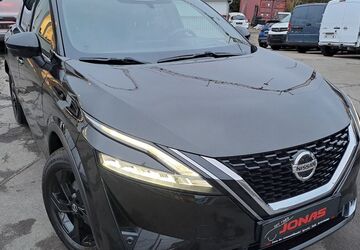 Nissan Qashqai 76.800 km 21.900 &euro; Sprockhövel 45549
