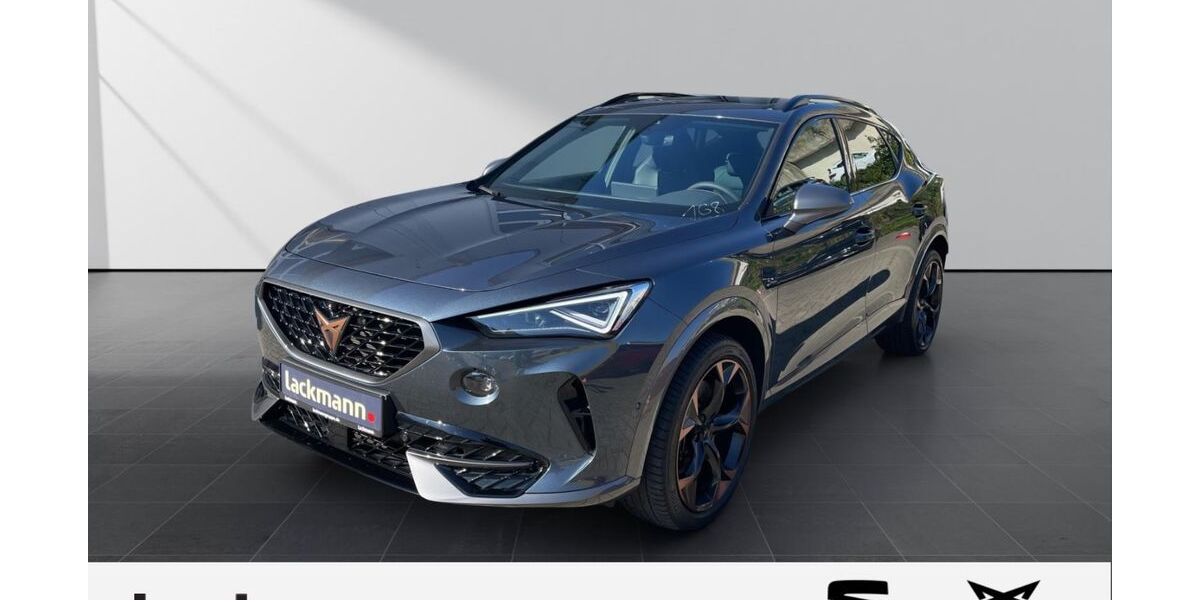 Cupra Formentor 40.500 km 31.990 &euro; Wuppertal 42109