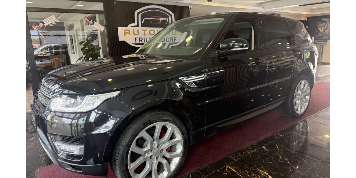 Land Rover Range Rover Sport 150.000 km 20.950 &euro; Essen 45139