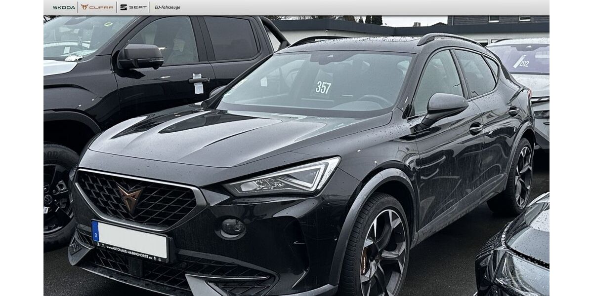 Cupra Formentor 52.805 km 34.990 &euro; Castrop-Rauxel 44579