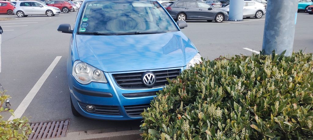 VW Polo 230.108 km 2.200 &euro; Bochum 44788