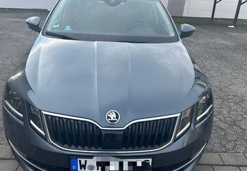 Skoda Octavia 227.000 km 9.400 &euro; Wuppertal 42107